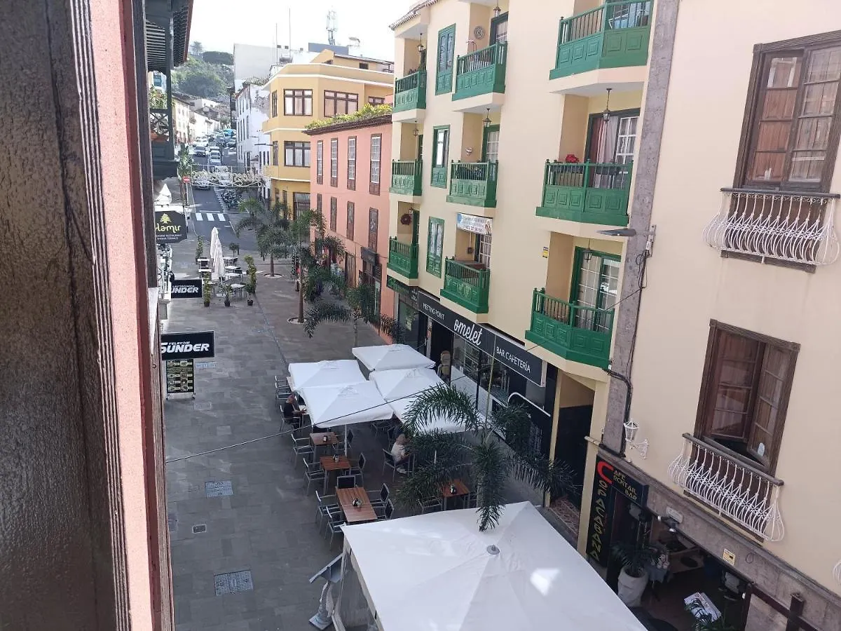Plaza Del Charco I Apartamento Puerto de la Cruz   Puerto de la Cruz (Tenerife)