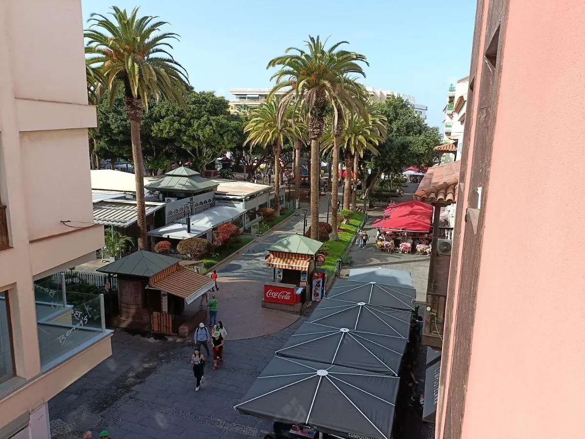 Plaza Del Charco I Apartamento Puerto de la Cruz  Espanha