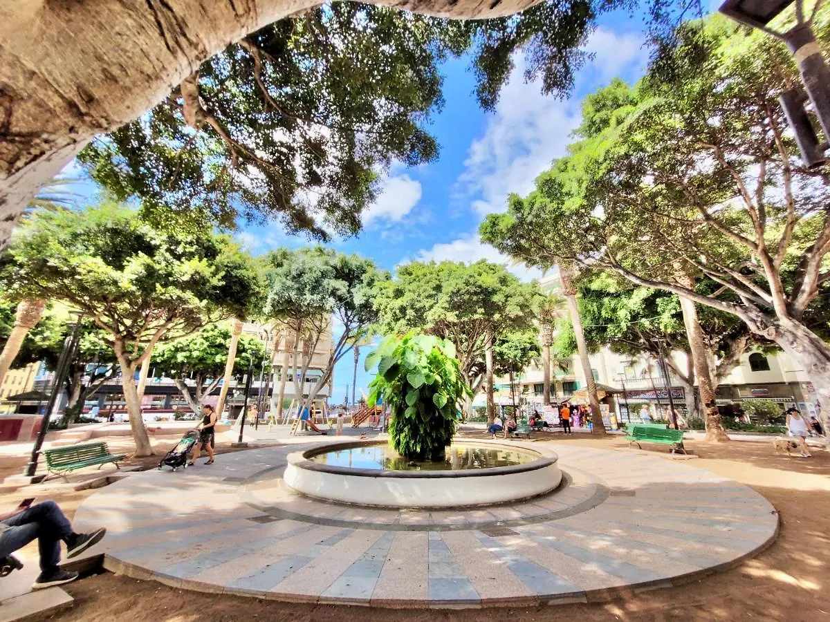 Plaza Del Charco I Apartamento Puerto de la Cruz  Espanha