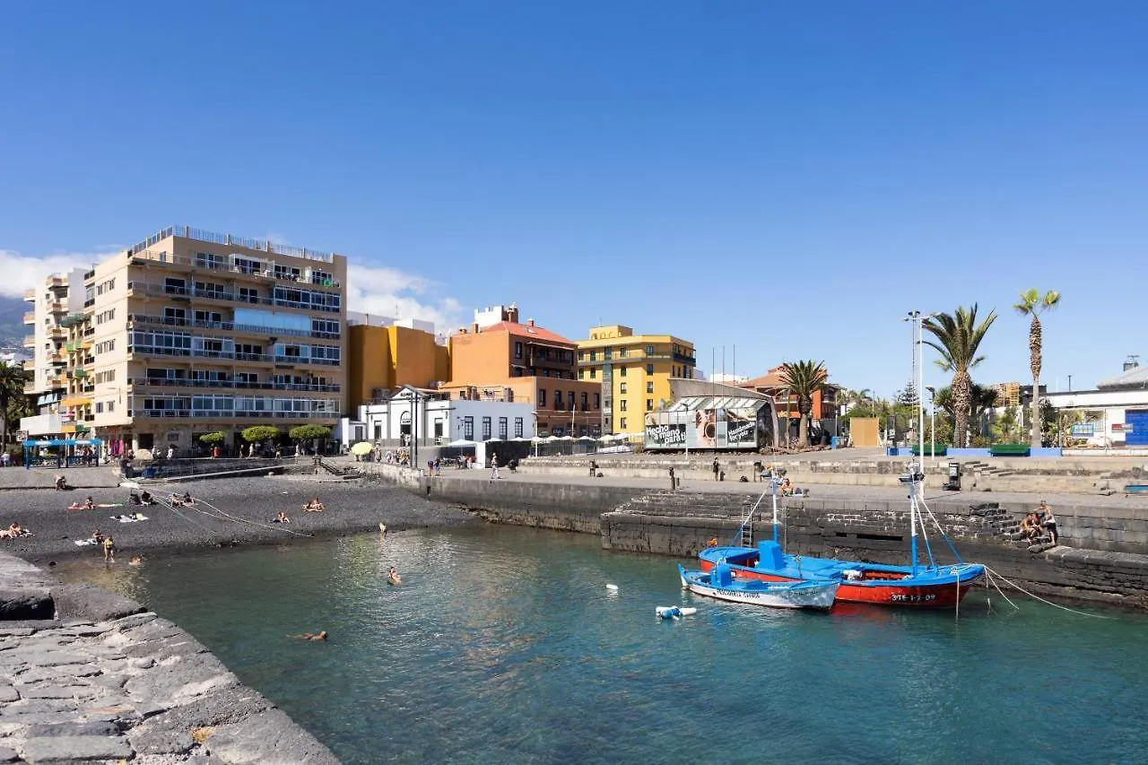 Plaza Del Charco I Apartamento Puerto de la Cruz   Puerto de la Cruz (Tenerife)